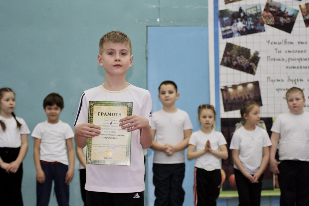 Неделя физкультуры и спорта