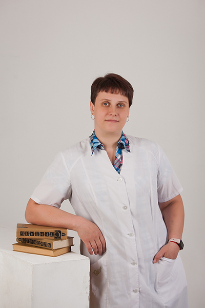 Дзись Анна Викторовна