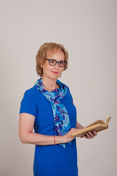 Голикова Елена Викторовна