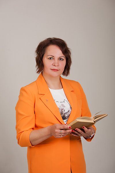 Лелётко Елена Павловна