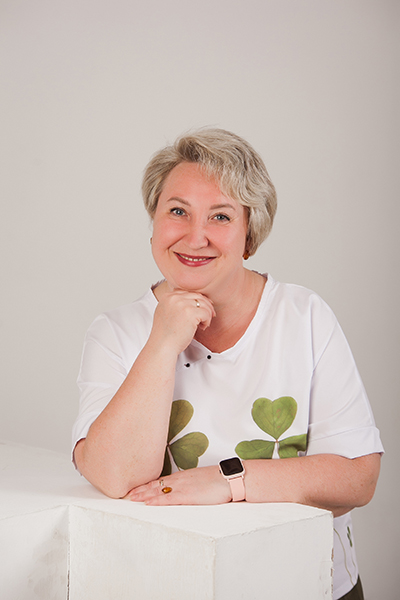 Сакалова Елена Анатольевна