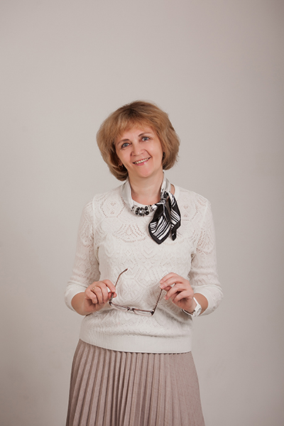 Шелудякова Светлана Владимировна