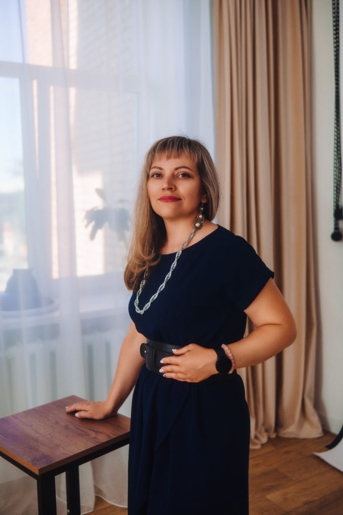 Соловьева Оксана Витальевна
