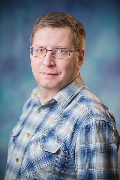 Уляшов Дмитрий Александрович