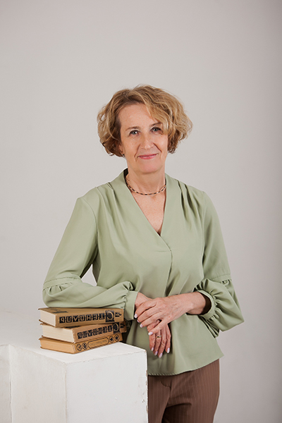 Виноградова Светлана Вячеславовна