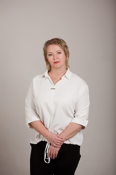 Зотикова Ирина Евгеньевна